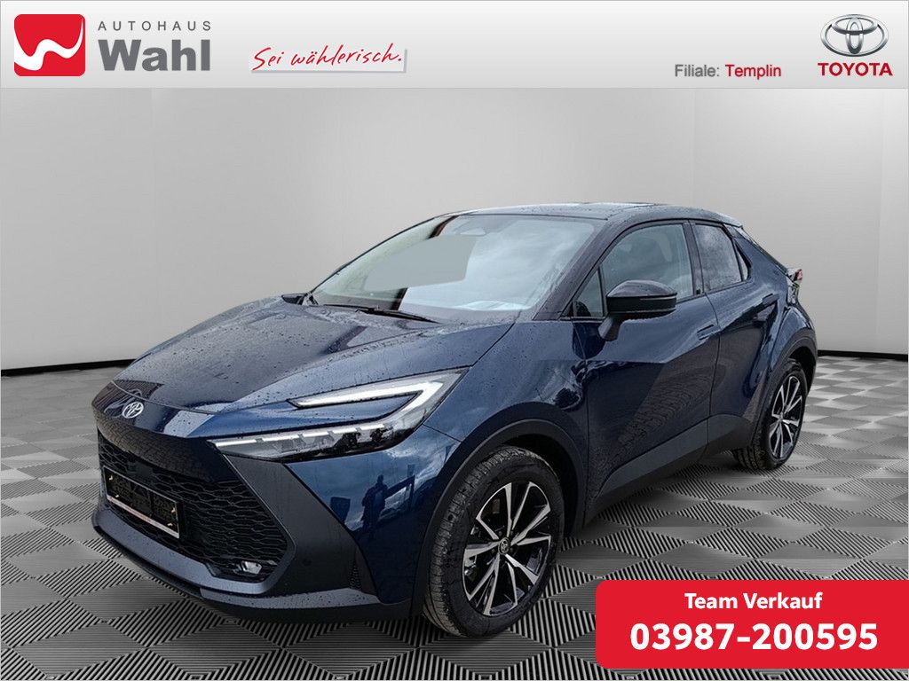 Toyota C-HR 2025