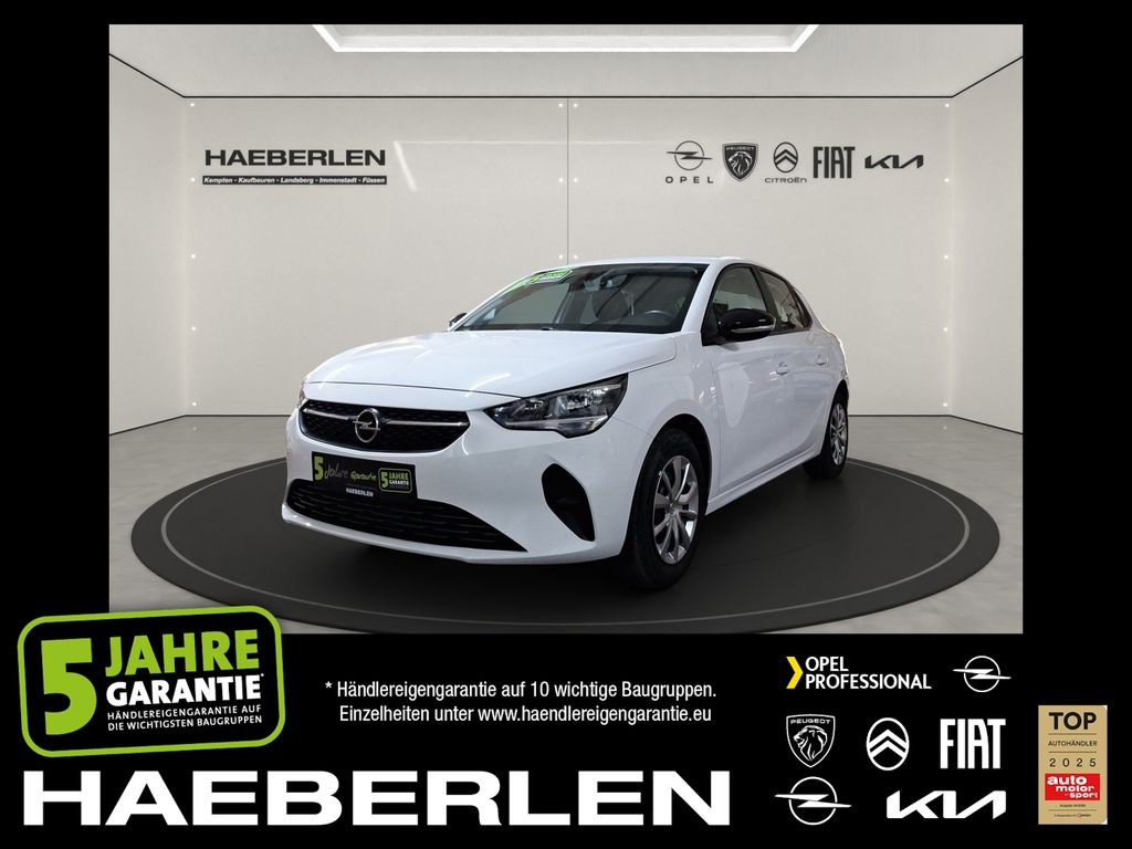 Opel Corsa 2021