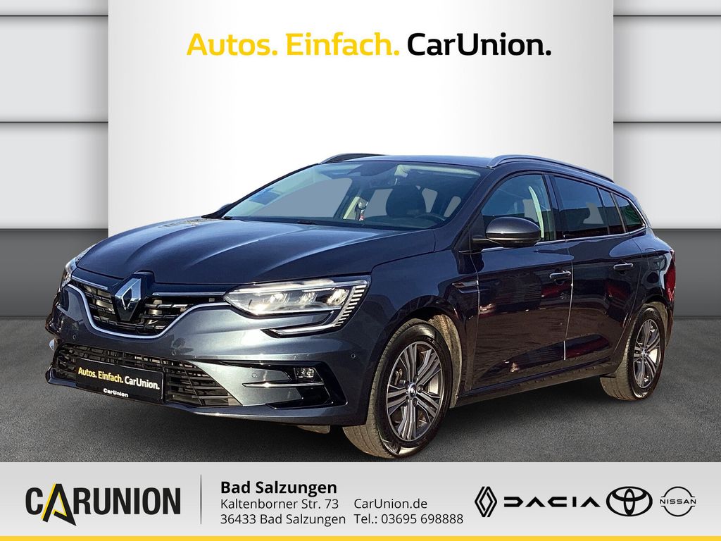 Renault Megane 2021