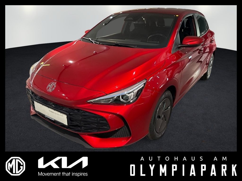 MG MG3