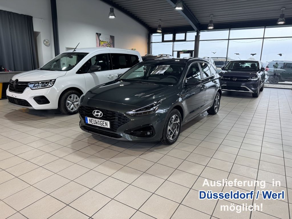 Hyundai i30 2025