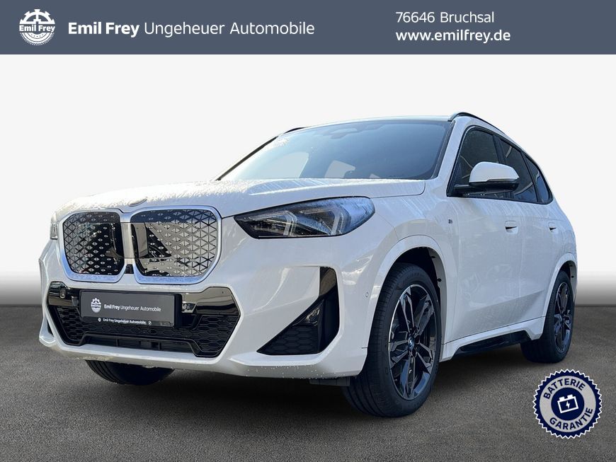BMW iX1