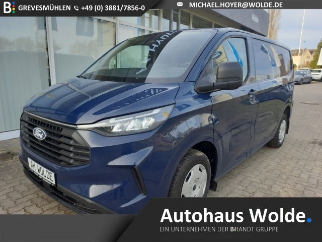 Ford Transit Custom 2024