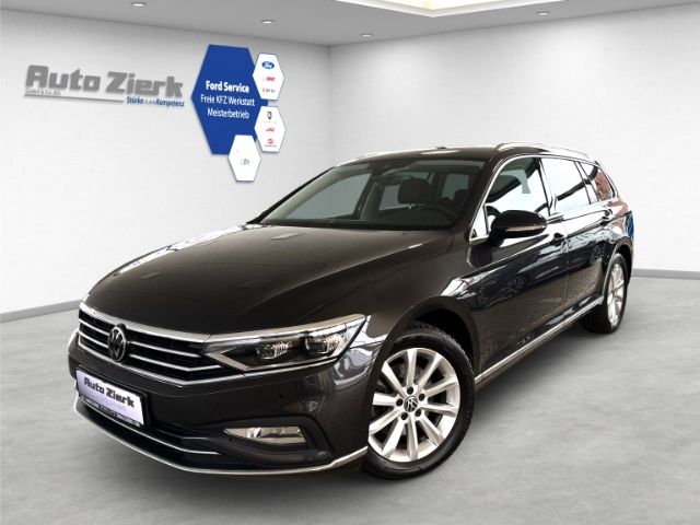 Volkswagen Passat 2023