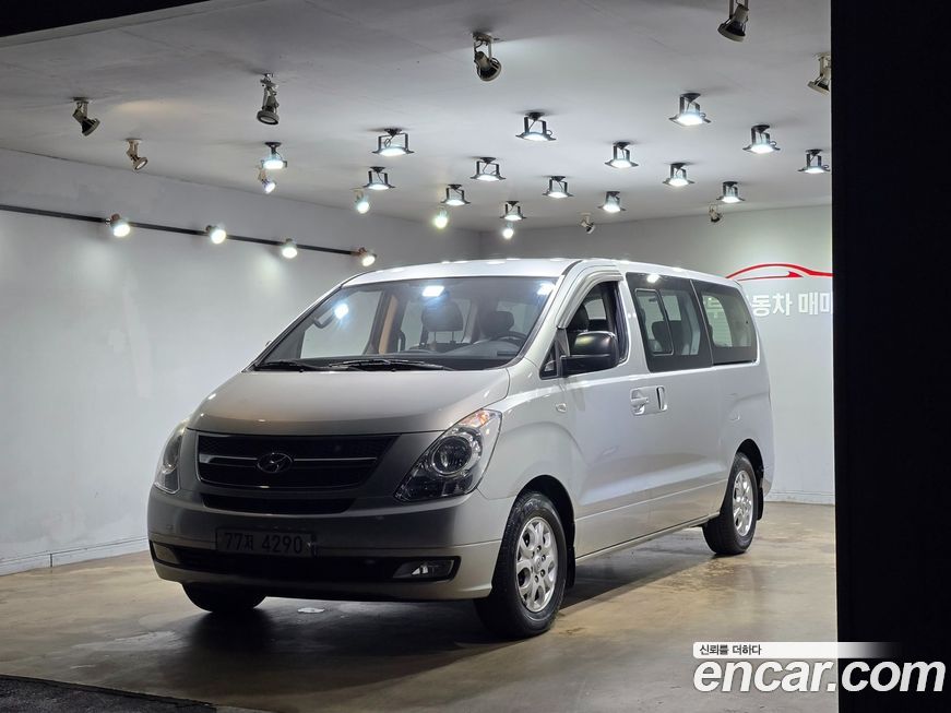 Hyundai Starex 2010