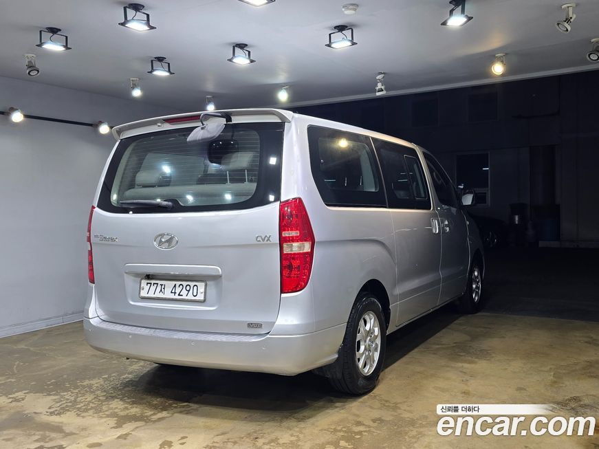 Hyundai Starex 2010