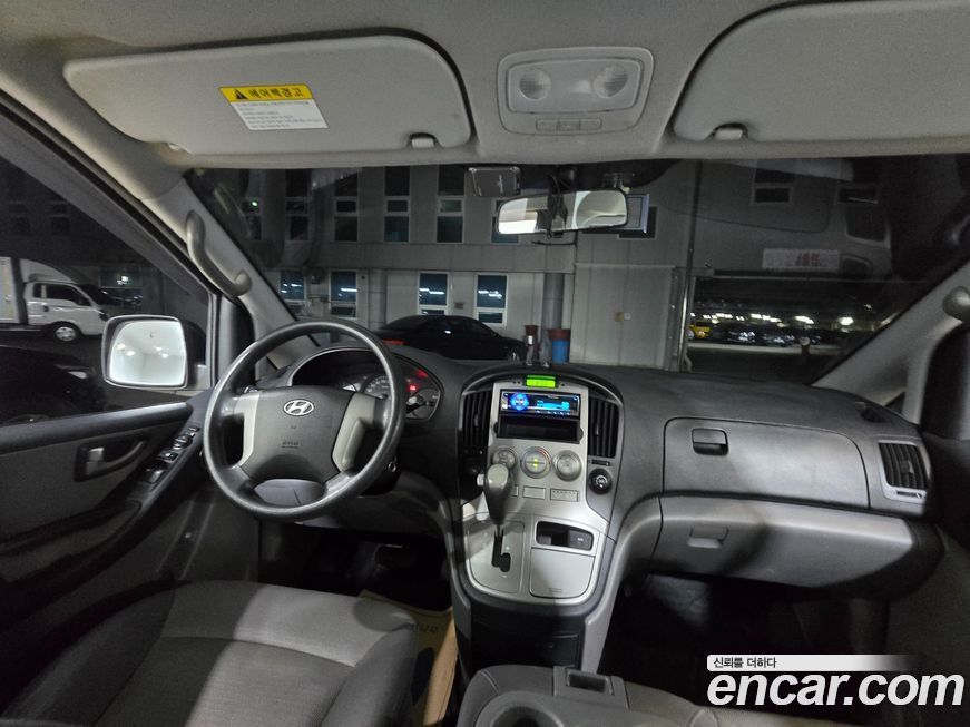 Hyundai Starex 2010