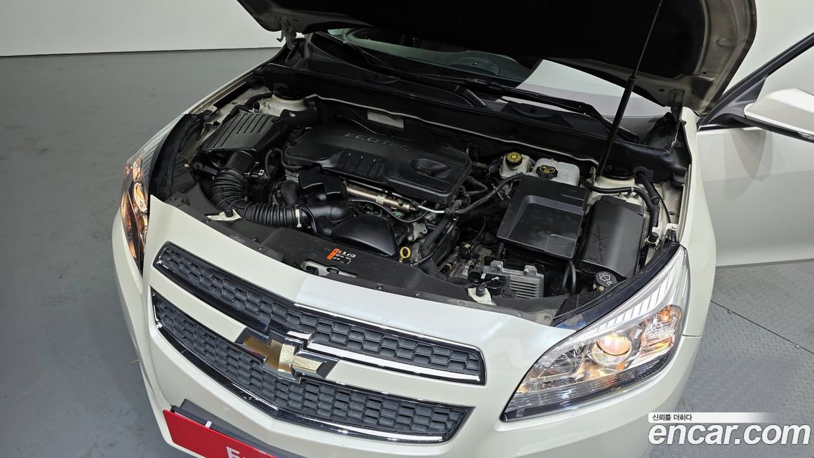 ChevroletGMDaewoo Malibu 2012