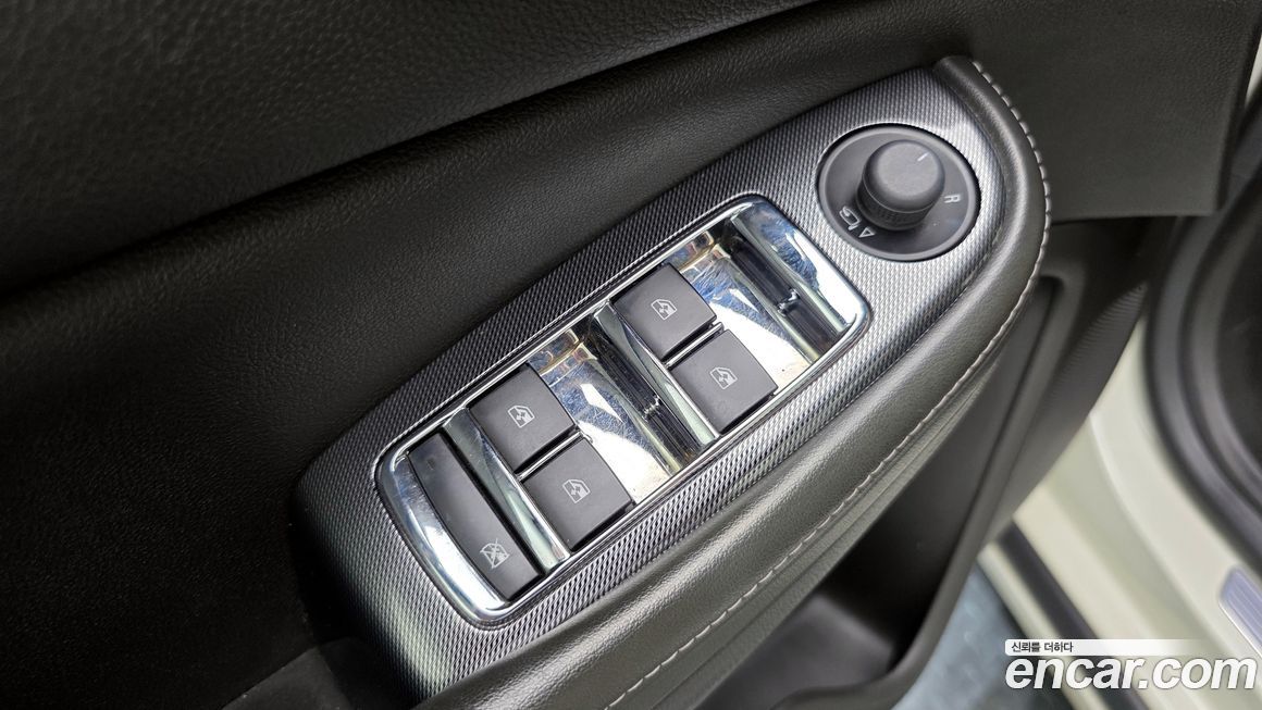 ChevroletGMDaewoo Malibu 2012