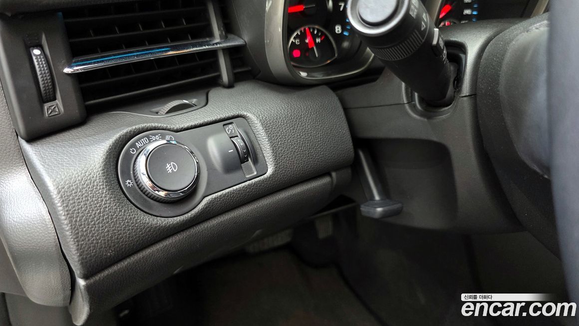 ChevroletGMDaewoo Malibu 2012