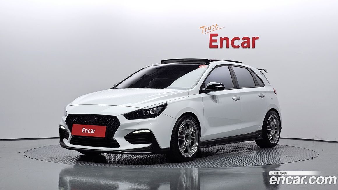 Hyundai i30 2019