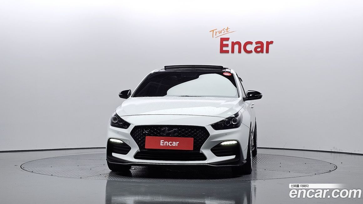 Hyundai i30 2019