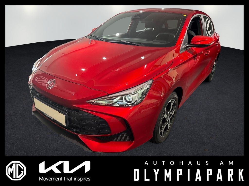 MG MG3