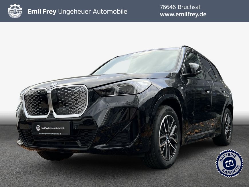 BMW iX1