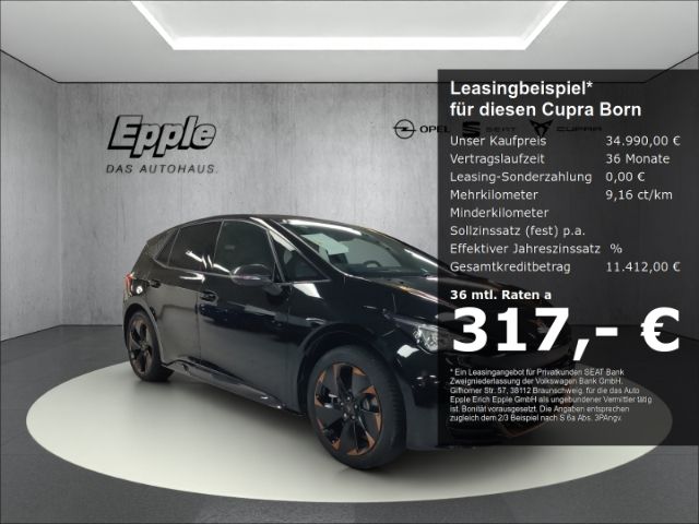 Cupra Born