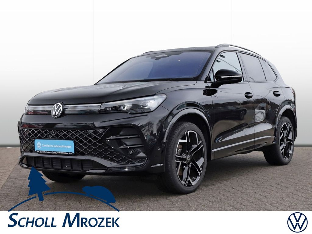 Volkswagen Tiguan 2024