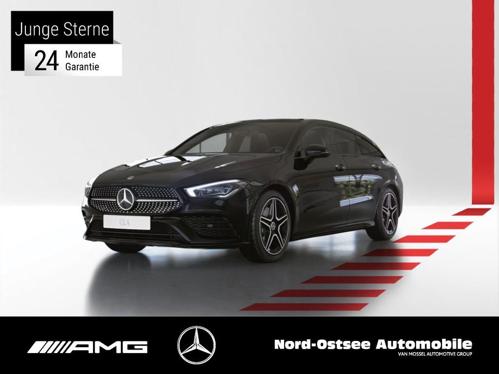 Mercedes-Benz CLA 250 Shooting Brake 2022