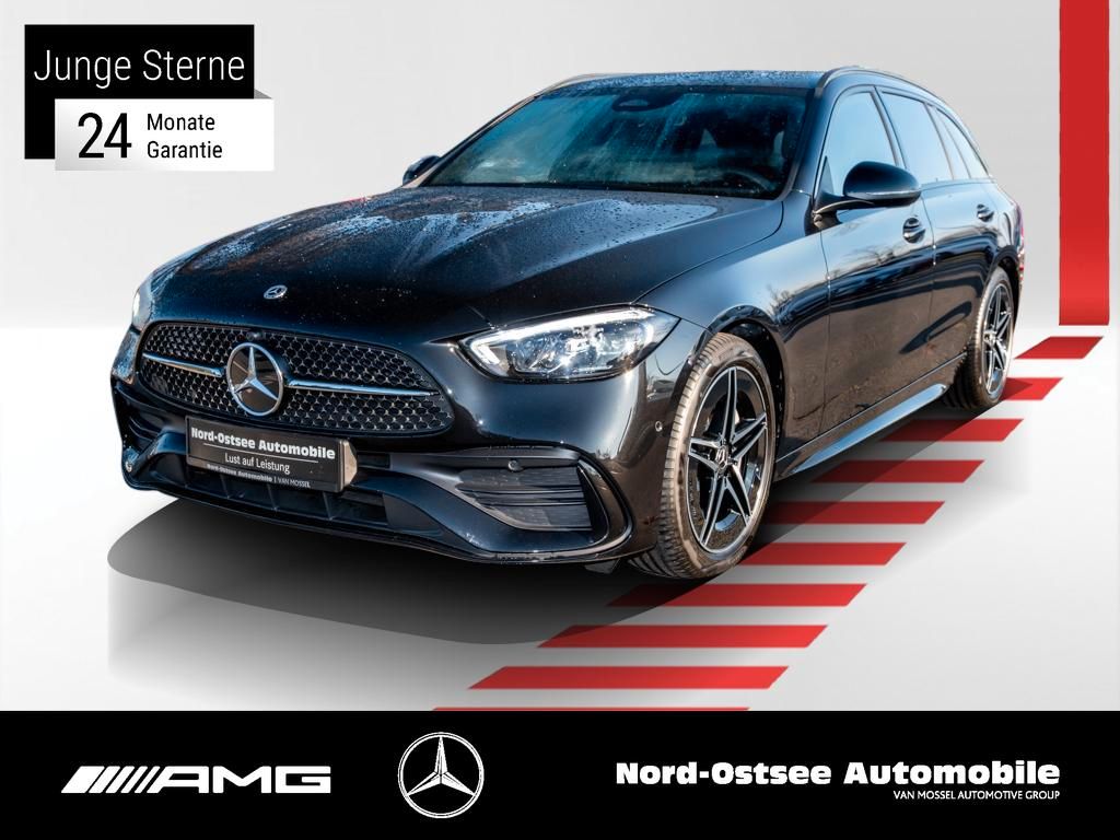 Mercedes-Benz C 220 2025