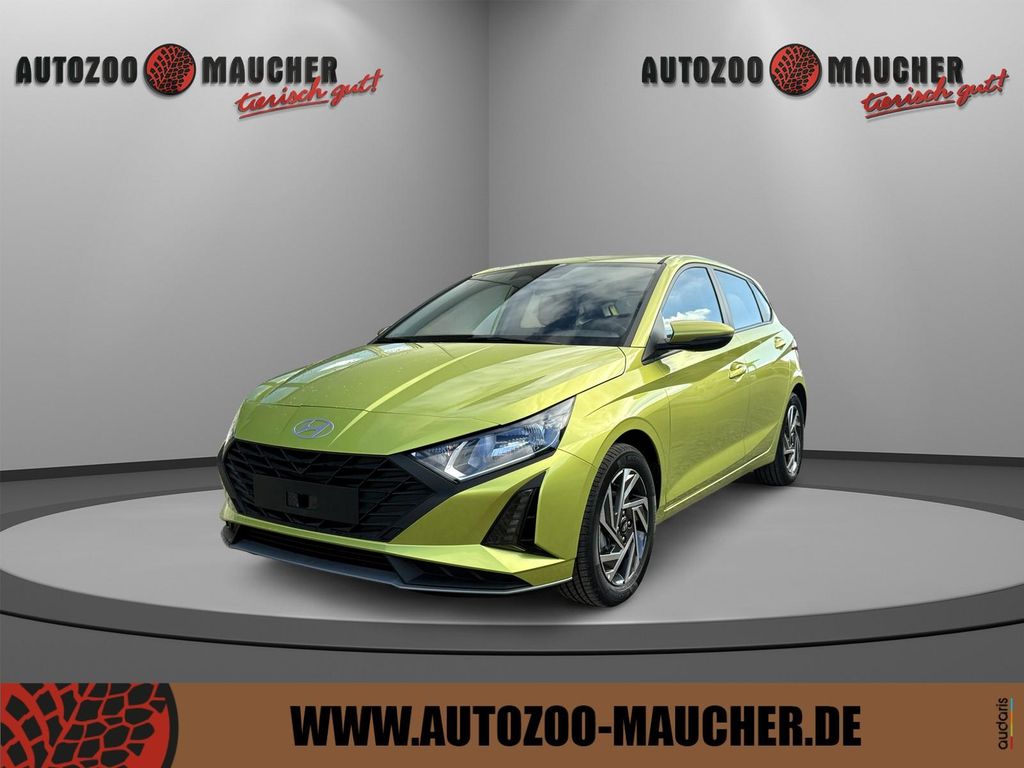 Hyundai i20 2025