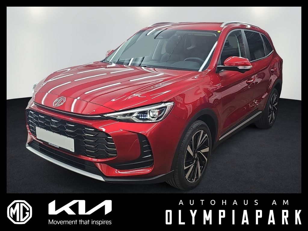 MG ZS 2025