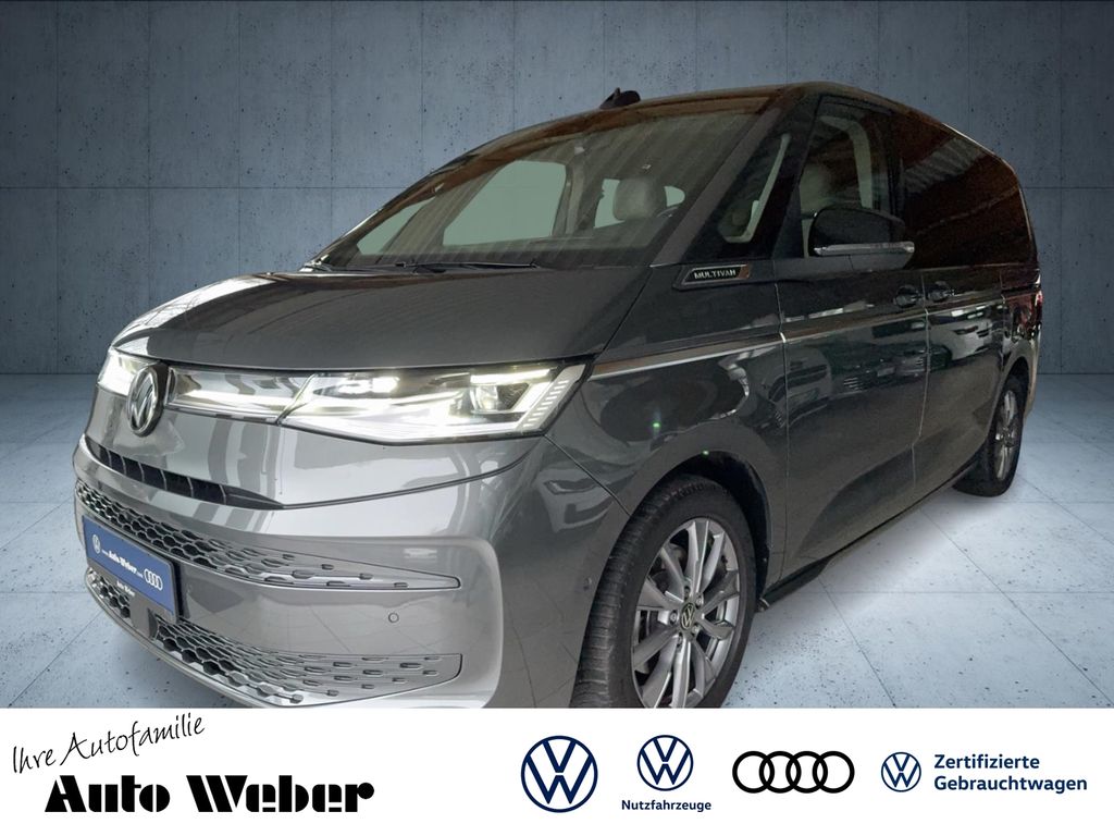 Volkswagen T7 Multivan 2023