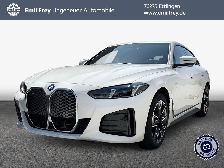 BMW i4