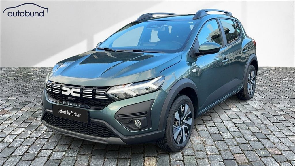Dacia Sandero 2025