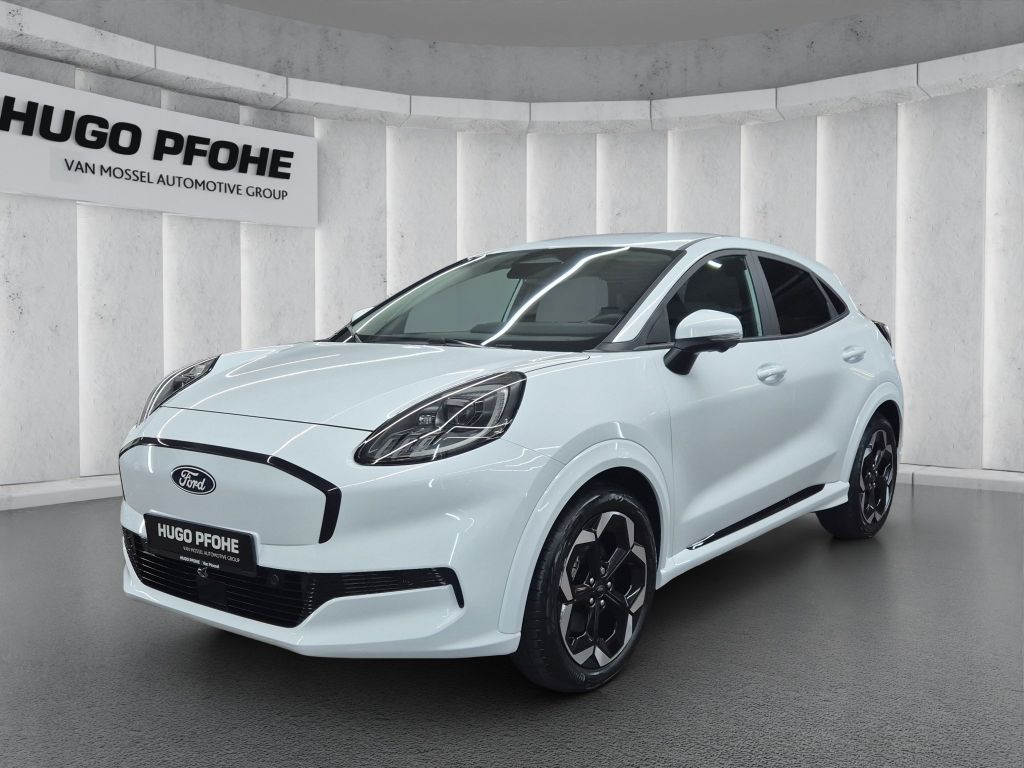 Ford Puma 2025