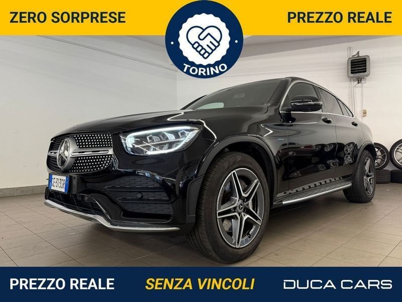 Mercedes-Benz GLC 300 2021