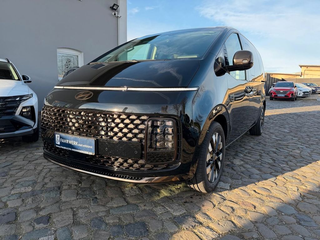 Hyundai STARIA 2025