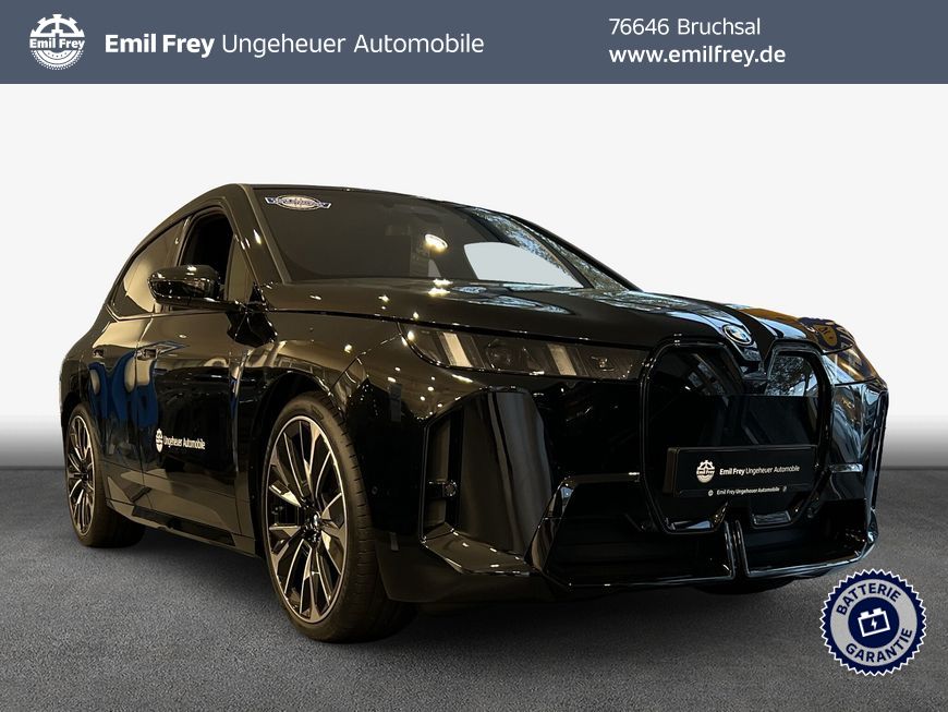 BMW iX