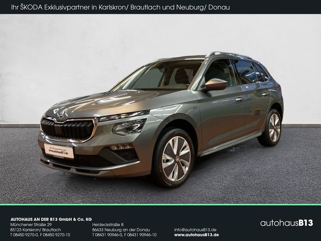 Skoda Kamiq 2024