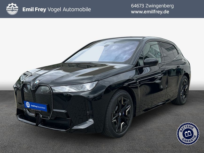 BMW iX