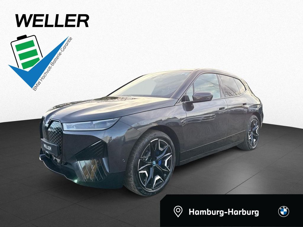 BMW iX 2023