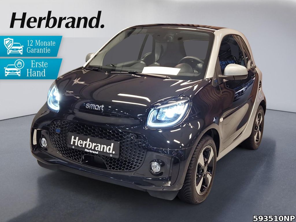 Smart ForTwo 2024