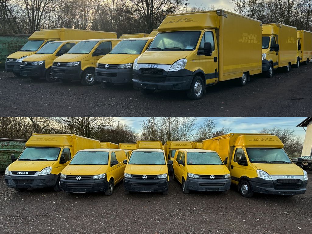 Volkswagen T5 Transporter 2014