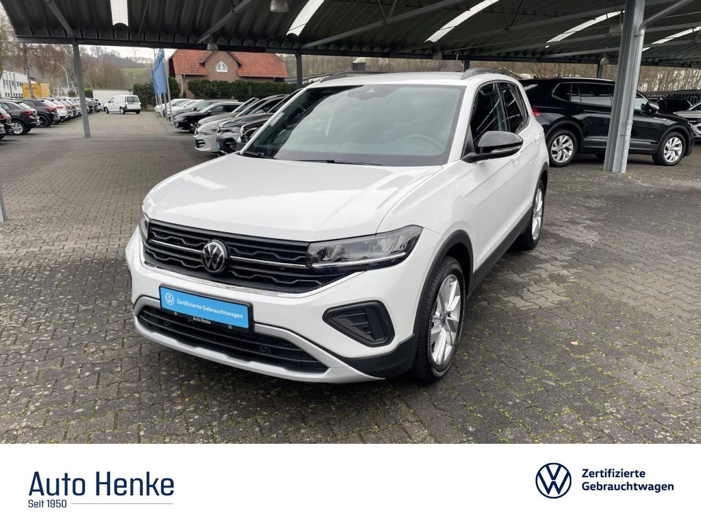 Volkswagen T-Cross 2025