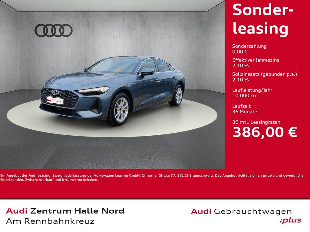 Audi A5 2025