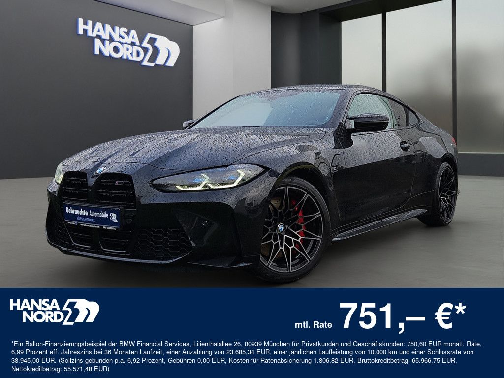 BMW M4 2023