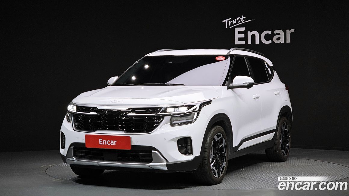 Kia Seltos 2024