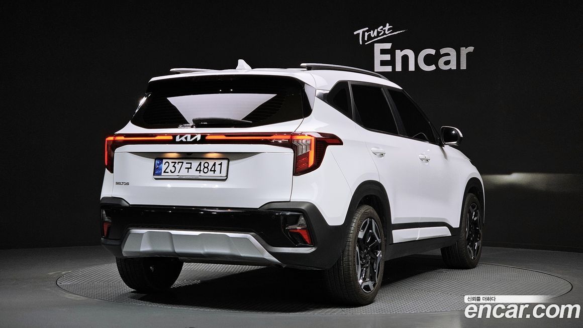 Kia Seltos 2024