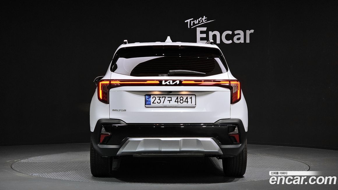 Kia Seltos 2024