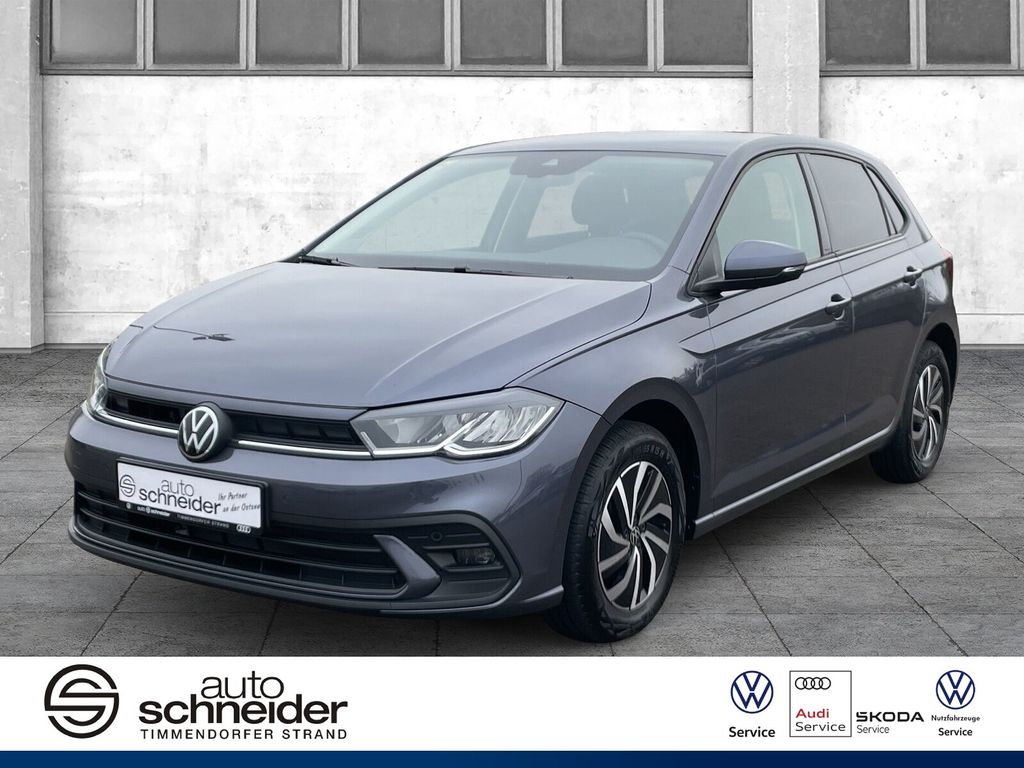 Volkswagen Polo 2025