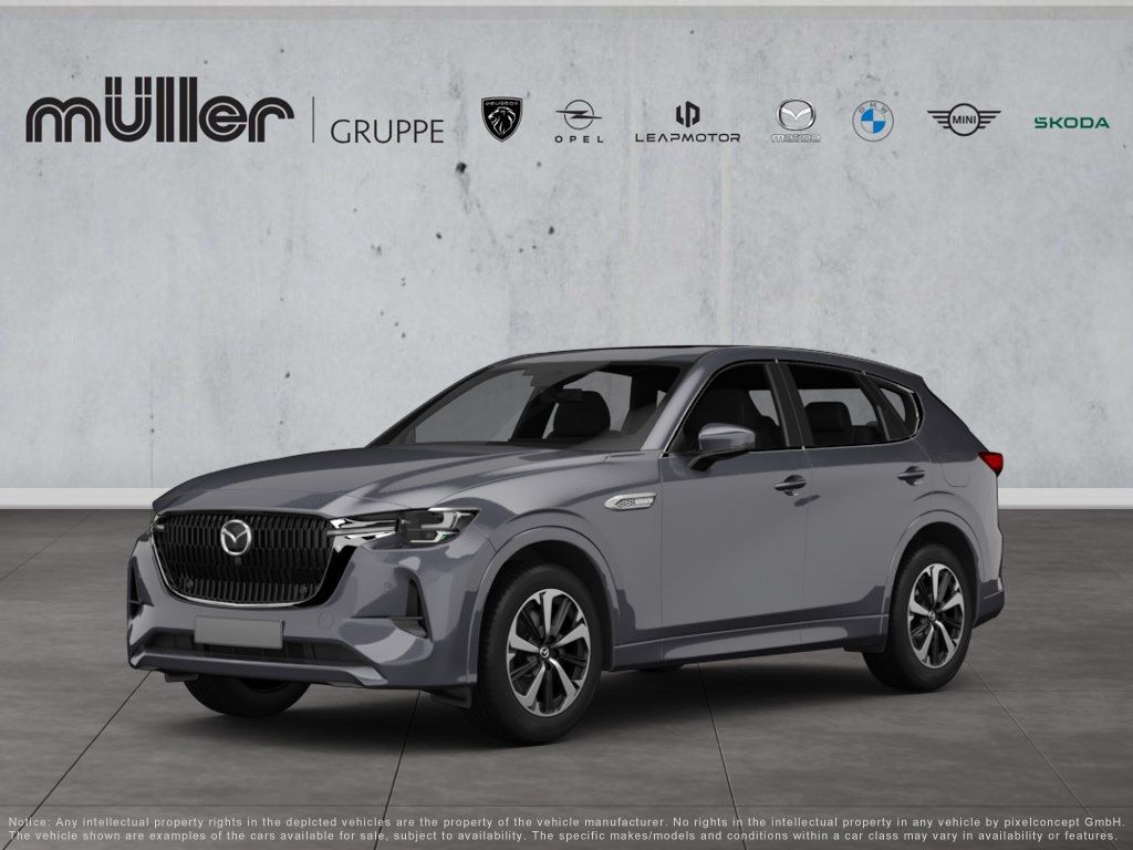 Mazda CX-60 2025
