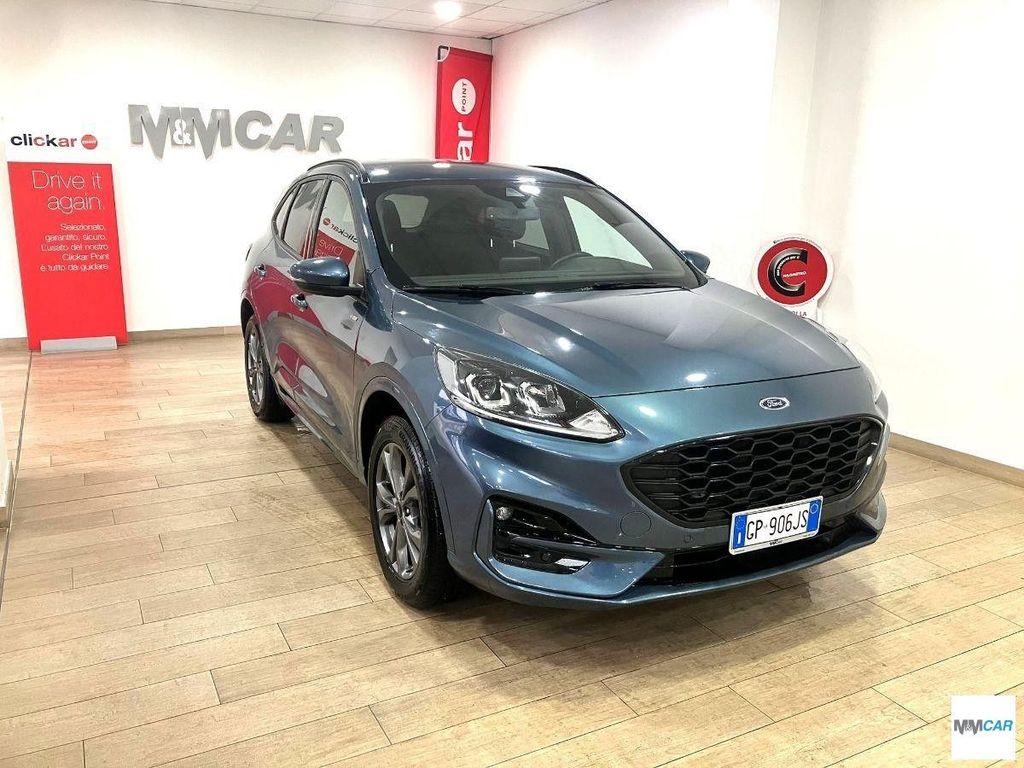 Ford Kuga 2023