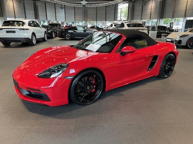 Porsche Boxster 2025