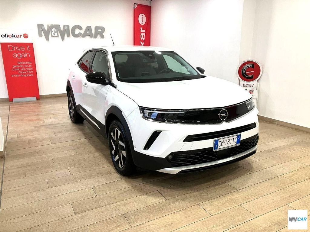 Opel Mokka 2023