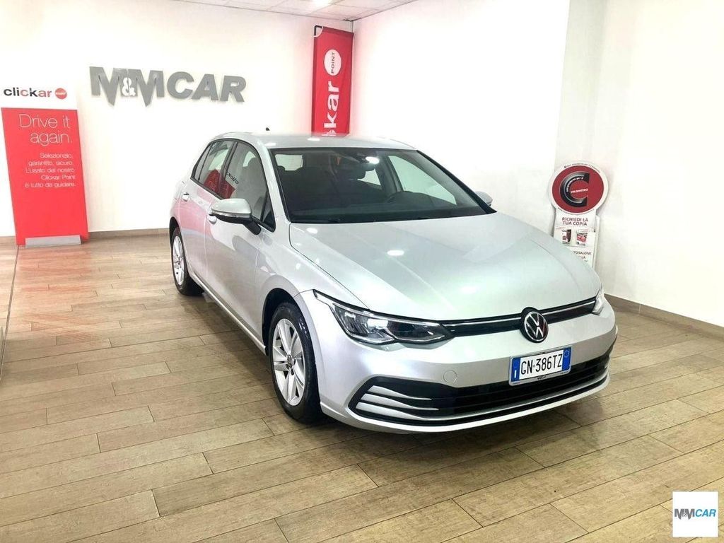 Volkswagen Golf 2023