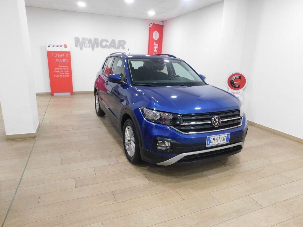 Volkswagen T-Cross 2023