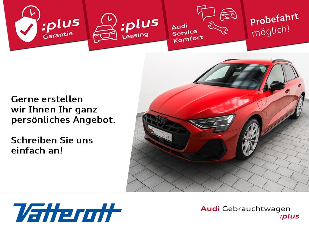 Audi A3 2025